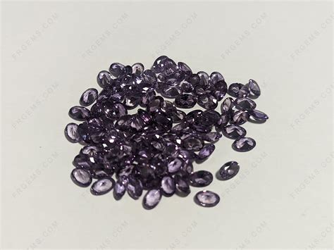 Buy Loose Synthetic Created Alexandrite Color Change 46 Oval Shape