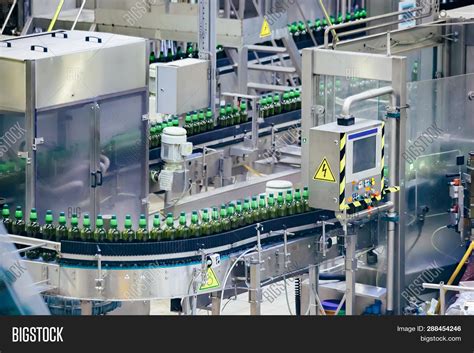 Automated Beer Image And Photo Free Trial Bigstock