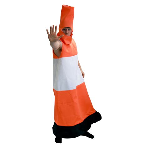 Traffic Cone Costume £2999 1 In Stock Last Night Of Freedom