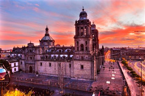 Hoy Reabrió El Centro Histórico De La Cdmx México Desconocido