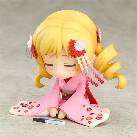 Good Smile Company Unofficial Nendoroid Mami Tomoe Maiko Version