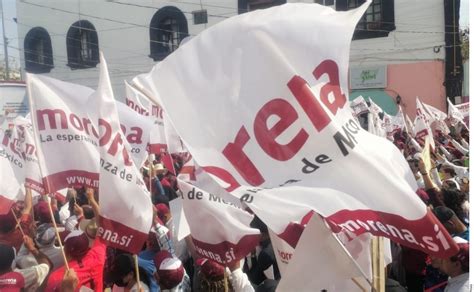 Convoca Morena A Marcha Por La Expropiaci N Petrolera