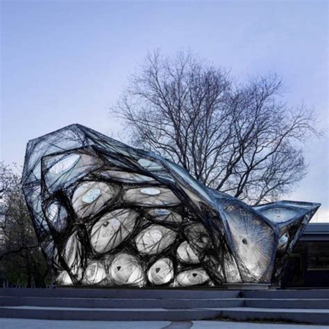 Biomimetic Architecture | Parametric House