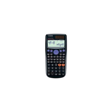 User manual Casio FX-85ES Plus (English - 32 pages)