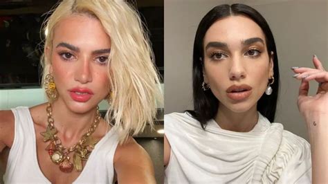 VÍDEO ex BBB Manu Gavassi ganha recado de Dua Lipa DCI