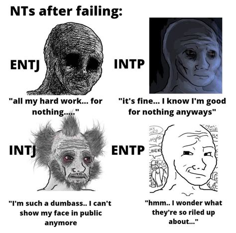 Mbti Memes On Twitter Entj Intp Intj Entp N Mbti Memes Hot Sex Picture