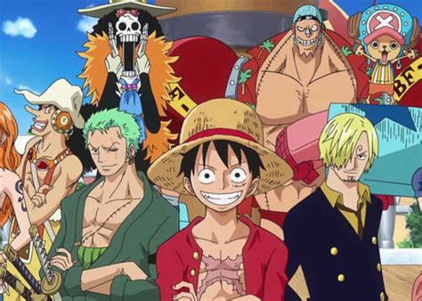 One Piece Inikah Anggota Ke 13 Kru Topi Jerami Greenscene