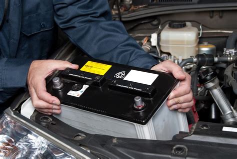 A Comprehensive Guide To Car Batteries Car Bibelot