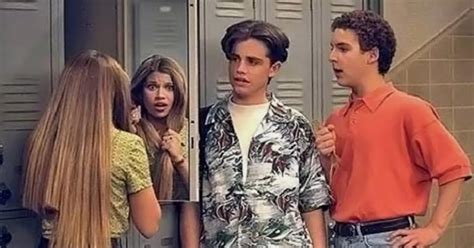 Boy Meets World Topangas Best Omg Hair Moments From The Show