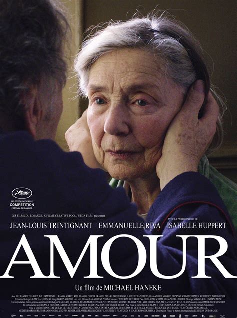 Affiche Du Film Amour Affiche 1 Sur 2 Allociné