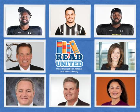 United Way Launches Read United Storytime Series with Local Celebrities and a Book Drive For ...