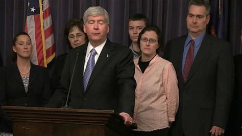 Gov Rick Snyder Signs Legislation Expanding Educational Opportunities Youtube