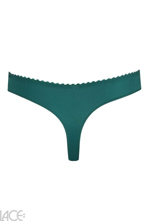 PrimaDonna Lingerie Springdale Thong Lace Lingerie