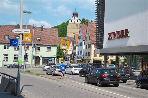 Böblingen Aufbruchsignal Für Die Innenstadt Nachrichten