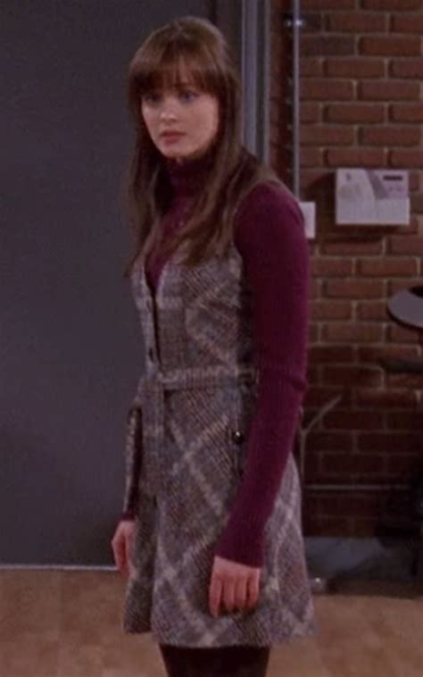 Rory Gilmore Outfits To Inspire Your Fall Wardrobe