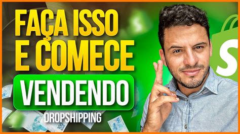 Como Come Ar No Dropshipping Do Zero Em Youtube