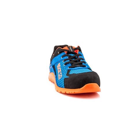 Scarpe Antinfortunistiche Sparco Practice Azaf S P Src Leggere Estive