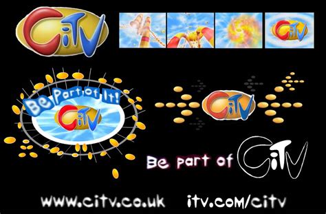 CITV Historian Design Logo by MarkPipi on DeviantArt