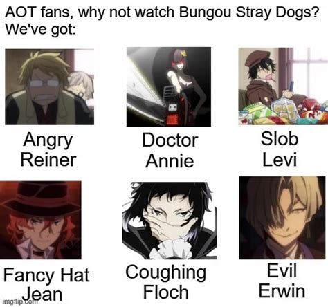 Daily Dose Of Bsd Memes 10 Fandom