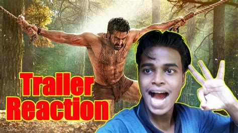 RRR Trailer Kannada Reaction NTR Ram Charan Ajay Devgn Alia Bhatt SS