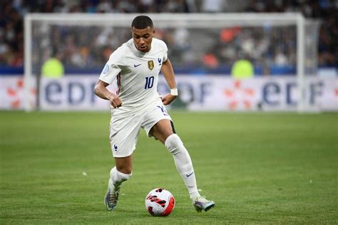 Kylian Mbappé Real Madrid Persuade Casi Todos Los Años Para Que Su Candidato Sea El Número Uno