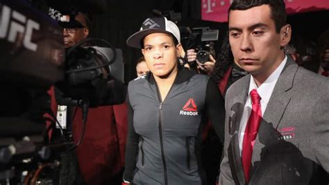 Amanda Nunes Pulls Out Of Ufc 213 Fight Due To Illness