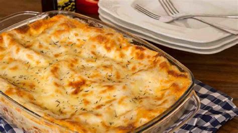 Lasagnes Cr Meuses Aux Asperges Et Aux Lardons Un Plat Succulent Pour