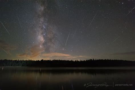 The Best Photos From This Weekend S Spectacular Perseids Meteor Shower