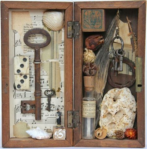 113 Best Joseph Cornell And The Amazing Technicolor Cabinet Of