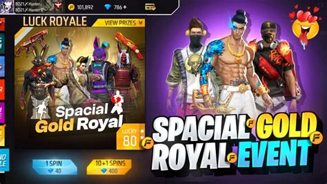 New Gold Rush Event Free Fire New Event Free Fire Bangladesh