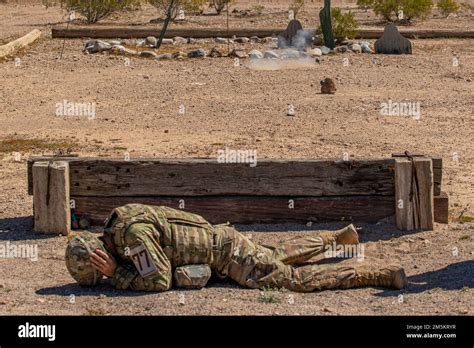 U S Army 2nd Lt Jose Aguilar With The 996th Area Support Medical