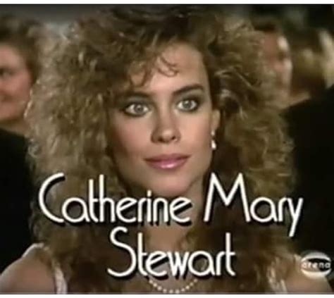 Catherine Mary Stewart