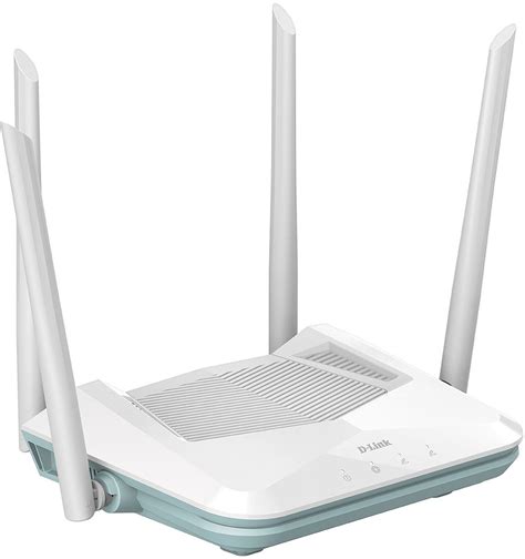 D LINK R15 Router Using Eagle Pro AI App User Guide