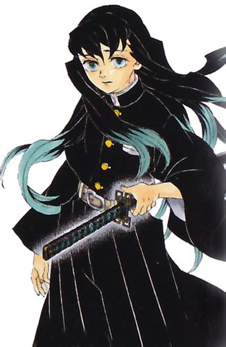 Muichiro Tokito Kimetsu No Yaiba Wiki Fandom