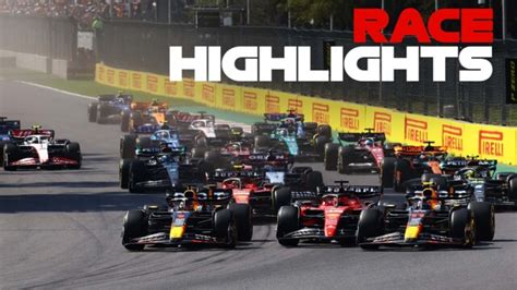 HIGHLIGHTS Catch The Action From An Exciting Mexico City GP As Max