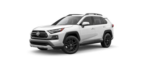 New 2024 Toyota Rav4 Adventure Adventure Awd In Traverse City Serra