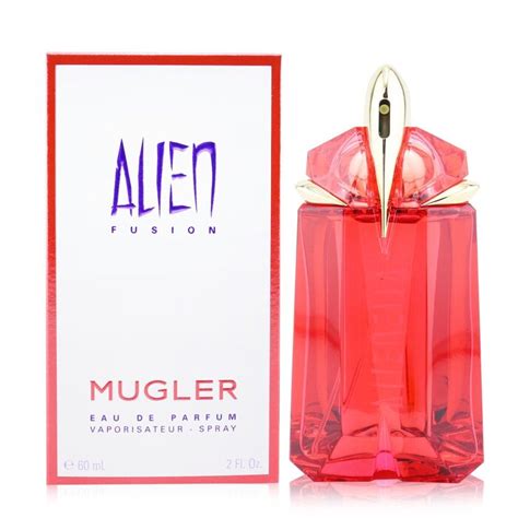 Thierry Mugler Mugler Alien Fusion Eau De Parfum Spray 60ml 2oz