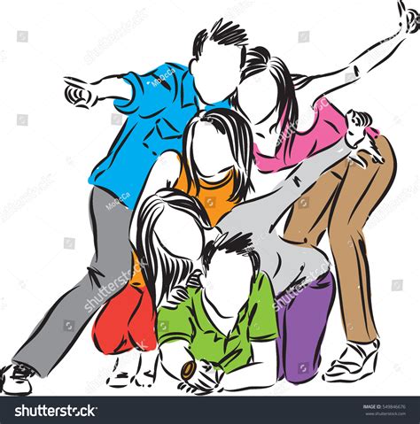 730 Teens Laughing Clip Art Images, Stock Photos & Vectors | Shutterstock