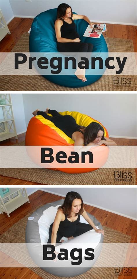 Bliss Bean Bags Gives You The Top Quality Easy Use Pregnancy Bean Bags