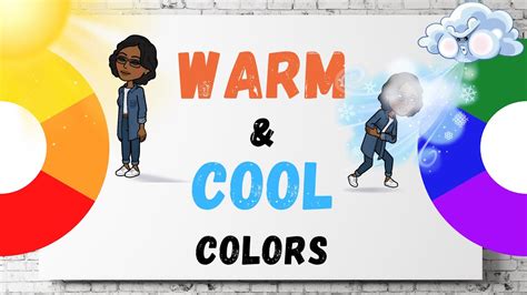 Warm And Cool Colors What Makes A Color Warm Or Cool Color Theory