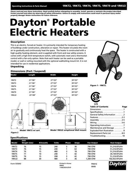 Dayton Ceiling Fan Manual Shelly Lighting