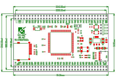 Yd Data Yd Stm F Zet Stm F Zet Hardware Info