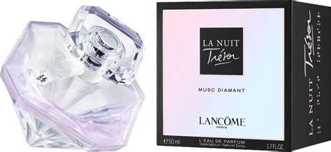 Lancome La Nuit Tresor Musc Diamant Eau De Parfum 50ml Skroutz Gr