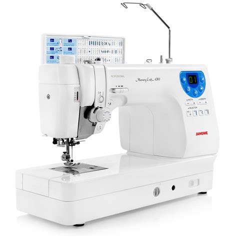 Janome HD3000 Heavy-Duty Sewing Machine - The Luxury Home Store