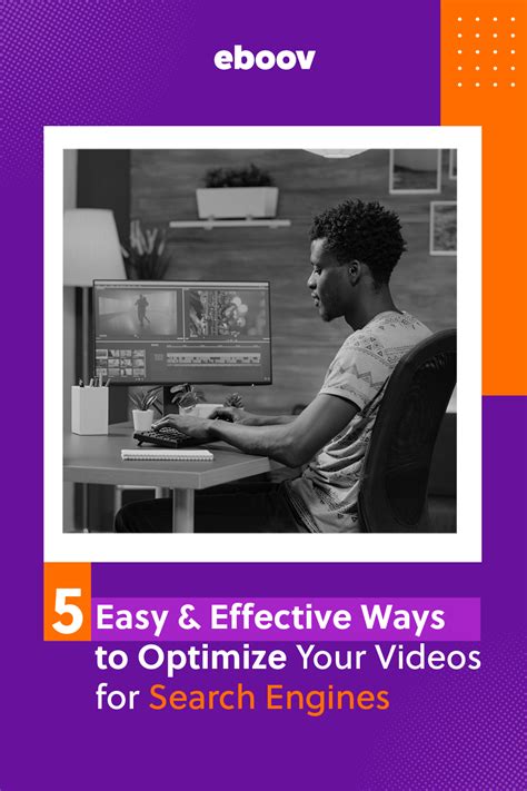 5 Easy And Effective Ways To Optimize Your Videos For Search Engines