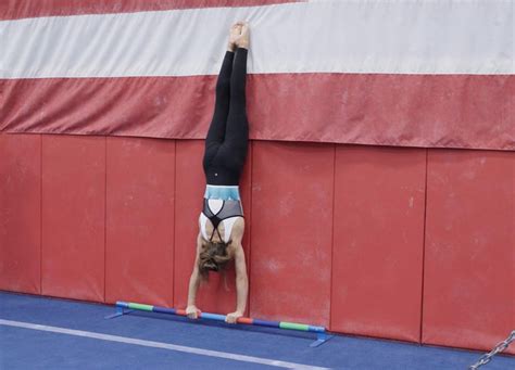 Perfect Placement Gymnastics Floor Bar