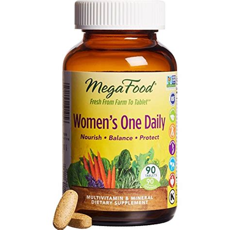 Ranking The Best Multivitamins For Women Of 2022