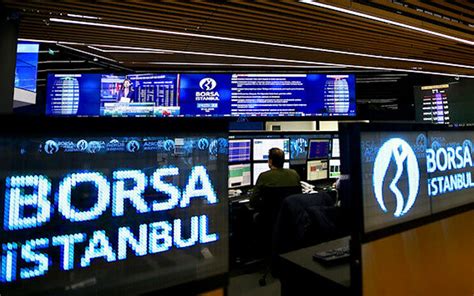 Borsa Stanbul Rekor St Ne Rekor K R Yor Y L N En Y Ksek Seviyesini