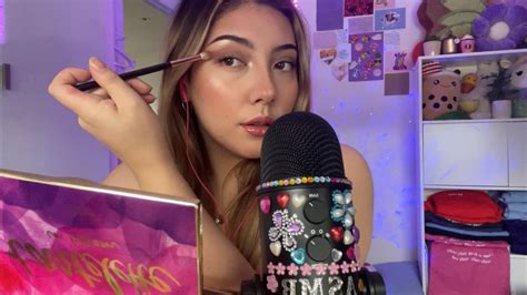 Asmr Chill Get Ready With Me Chit Chat Doing My Makeup Life