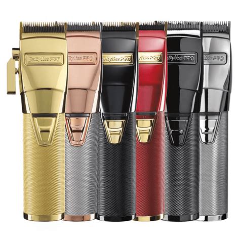 Κουρευτική Babyliss pro FX8700E ασημί| Κουρευτικές μηχανές